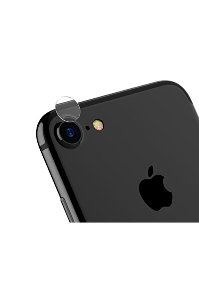 REDz Accessories Film pentru cameră, Compatibil cu iPhone 7/8/SE 2, Sticlă