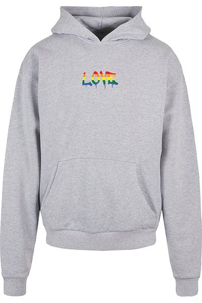 Merchcode Love Teddyoversized Hoody