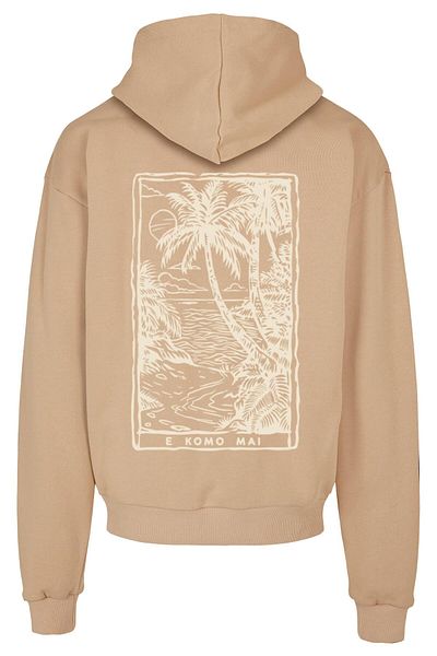 Merchcode Hawai Oversized Hoody