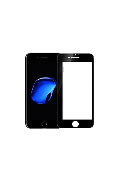 REDz Accessories Folie de sticlă, Compatibilă cu iPhone 6/6S, Ecran complet 3...