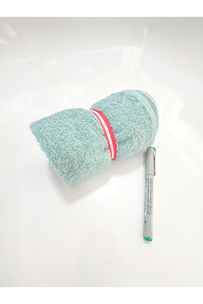 denizlicotton Вишитий спортивний рушник Бавовняний, антибактеріальний, поглинає піт Фітнес-рушник для боксу, тенісу та спорту