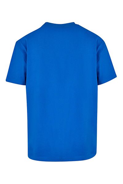 Merchcode Herren Cherry Heavy Oversize Tee