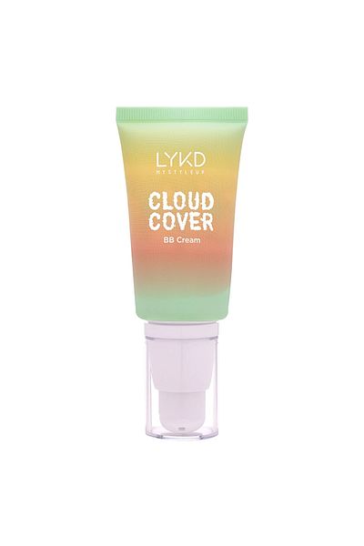 lykd Cloud Cover Bb Cream - 128 Light Beige (a Lighter and Neutral Tone for Lighter Skin)