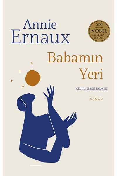 Bloomsbury The Place of My Father - Annie Ernaux