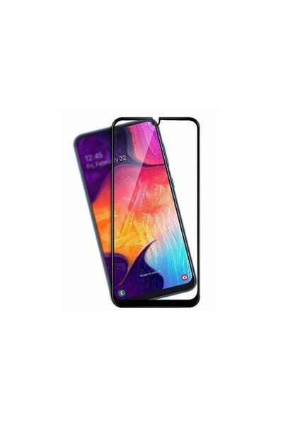 REDz Accessories Προστατευτικό οθόνης, Γυαλί, Συμβατό με Samsung M30, Πλήρης ...