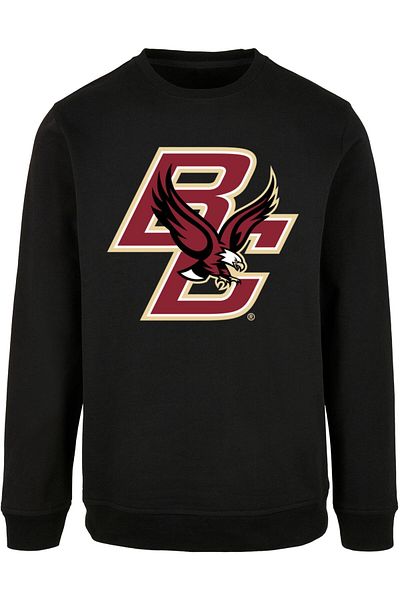 Merchcode Herren Boston College - Eagles Crewneck