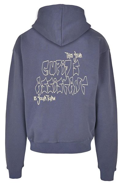 Merchcode Herren Cupid's Assistant Ultra Heavy Hoody