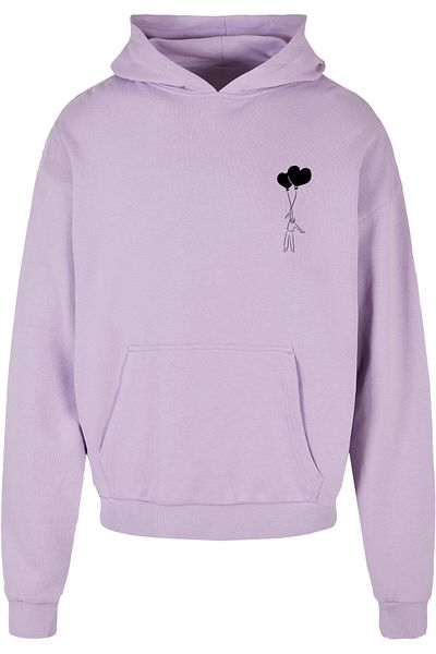 Merchcode Herren Love In The Air Ultra Heavy Hoody