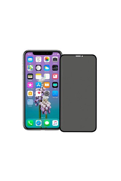 REDz Accessories Folie de sticlă, Sticlă intimă, Compatibil cu iPhone XS Max / Compatibil cu iPhone 11 Pro Max