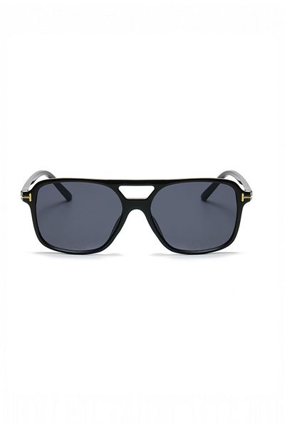 BAPPİR Colorful Glass Uv400 Filter Protection Unisex Sunglasses