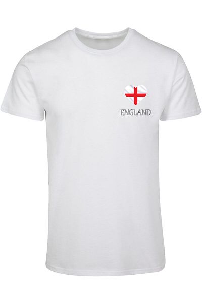 Merchcode Football - England T-shirt