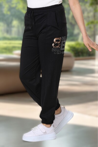 Gündoğan Ελαστικό παντελόνι με κεντημένη πέτρα