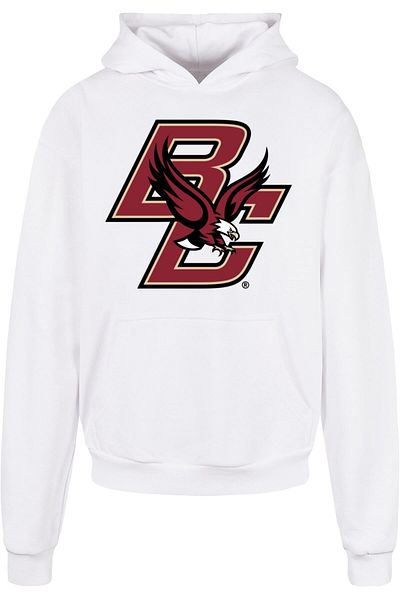 Merchcode Herren Boston College - Eagles Ultra Heavy Hoody