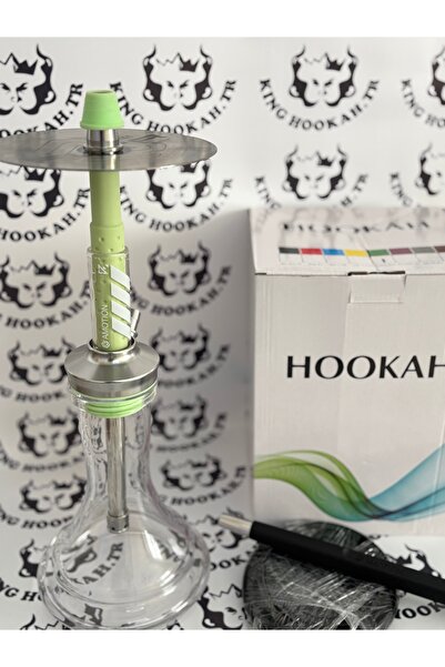 sarayhediye Amotion Futr Lime Nargile Takımı