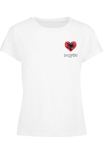 Merchcode Ladies Football - Albania T-shirt
