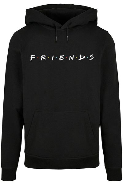 ABSOLUTE CULT Herren Friends - Logo Basic Hoody