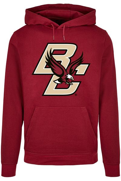 Merchcode Herren Boston College - Eagles Basic Hoody