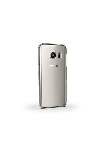 REDz Accessories Capac spate, Compatibil cu Samsung S7, Plastic, Transparent