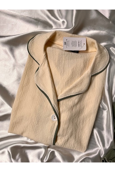 beshineunderwear Olieve Garden Pajama Set