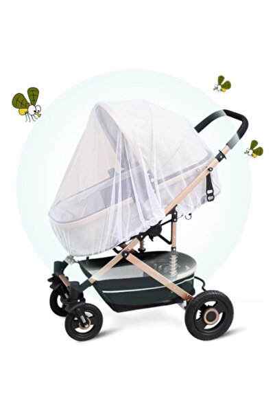 MKR شبكة ناموسية للسيارة للأطفال