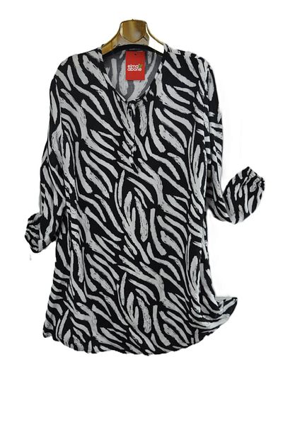 elma abone Normal Size Lace Viscos Tunic