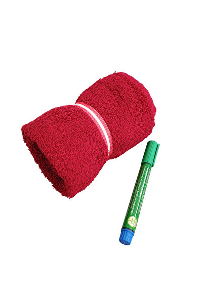 denizlicotton Вишитий спортивний рушник Бавовняний, антибактеріальний, поглинає піт Фітнес-рушник для боксу, тенісу та спорту