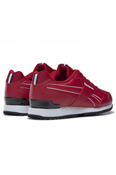 Reebok Royal Glide Ripple Red