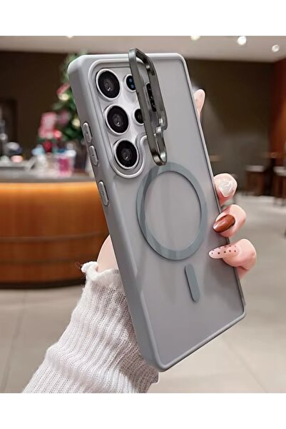 KILIF HOUSE حافظة لهاتف سامسونج جالاكسي S23 الترا المتوافقة مع حامل هدية مع ع...