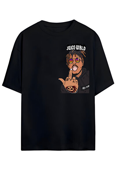 PERISENSE تي شيرت قطني ممشط كبير الحجم 100% قطن - تي شيرت صيفي مريح وفضفاض مط...