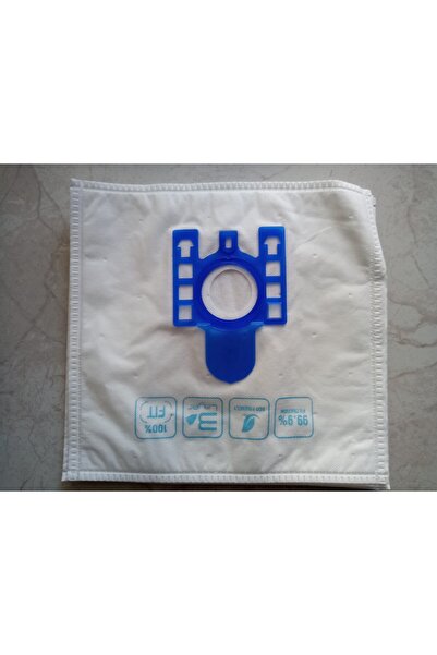 MPTEDARİK Sac de praf din pânză pentru aspirator Miele Sinna S370 (10 bucăți)