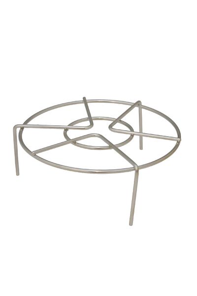 Generic Multi-purpose stainless steel steamer rack