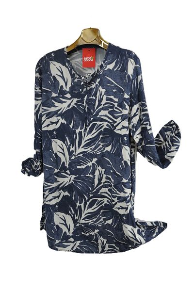 elma abone Normal Size Lace Viscos Tunic