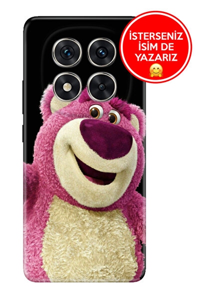 Cekuonline Redmi Note 14 Pro 5g Kılıf Desenli Baskılı Lens Korumalı Silikon L...
