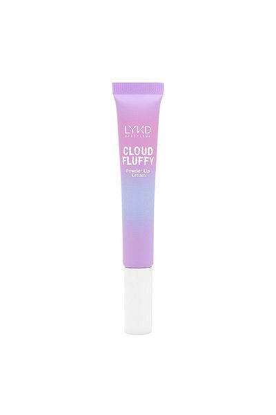 lykd Cloud Fluffy Powder Lip Cream-352 Power Posse (a Modern Tone with a Pink Shade That Harbors Bruising