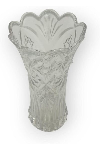 Other Luxury Crystal Glass Vase – A Refined Decorative Touch for Homes and Offices