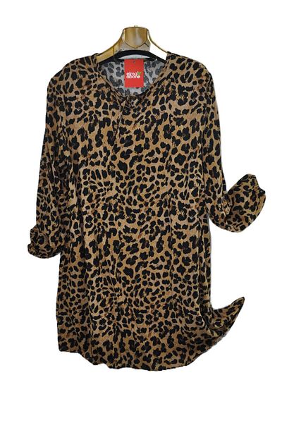 elma abone Normal Size Lace Viscos Tunic