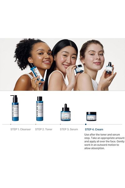 Some By Mi Beta-Panthenol Skin Repair Cream | 50ml | Rebuilding Skin Barrier With Beta-