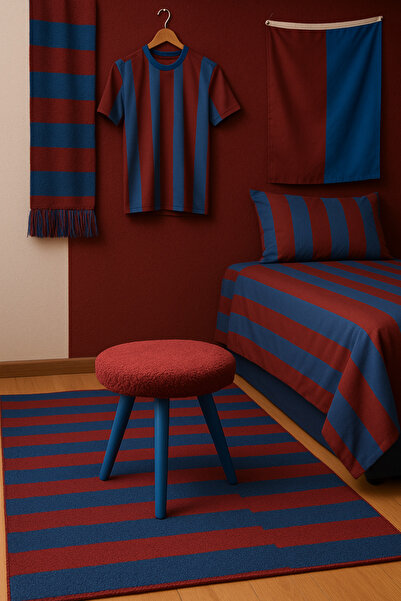 decosense Fanatik Welsoft Kumaş Gürgen Ahşap 3 Ayaklı Konforlu Modern Tarafta...