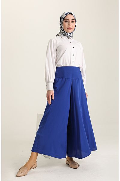 sefamerve Skirt Pantalon 0500-01 Saks
