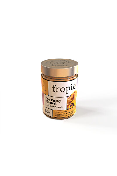 FROPİE Yer Fıstığı Ezmesi - Lukuma Meyveli 315 gr