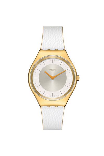 Swatch Syxg128 Women's Wristwatch