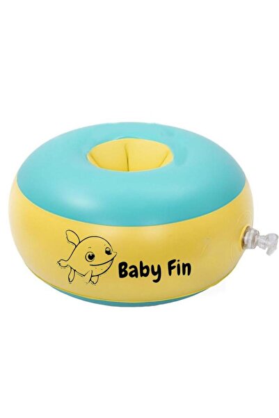 babyfin Baby Fin Beginner Level Swimming Arm for Children and Baby-Child Shampoo 200 ml