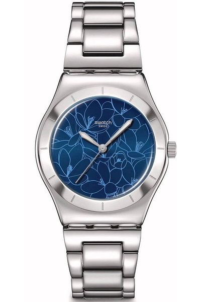 Swatch Yls235G Women's Wristwatch