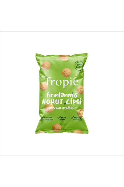 FROPİE Chickpea Chips Mini Trial Pack