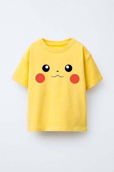 c.c.l. coccolin kids baby clup Pikachu Kids Oversize T-Shirt T-Shirt