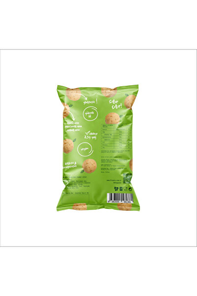 FROPİE Chickpea Chips Mega Pack
