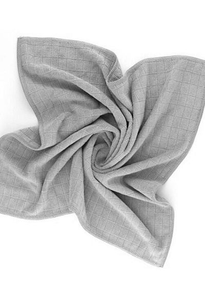 Transformacion Double Surface Professional Microfiber Glass Cloth - High Quality Cleaning Cloth 40 X 40 cm 721680