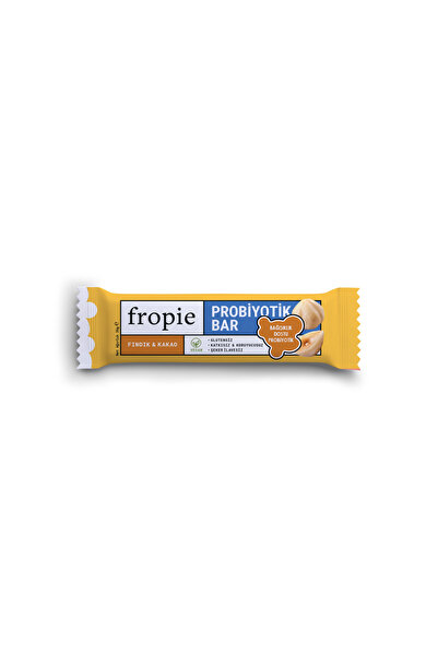 FROPİE Karışık Probiyotik Bar Kutusu - 35 G - 12 Adet