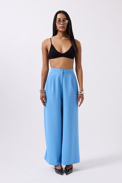 KAZAK Casual High Waist Pants