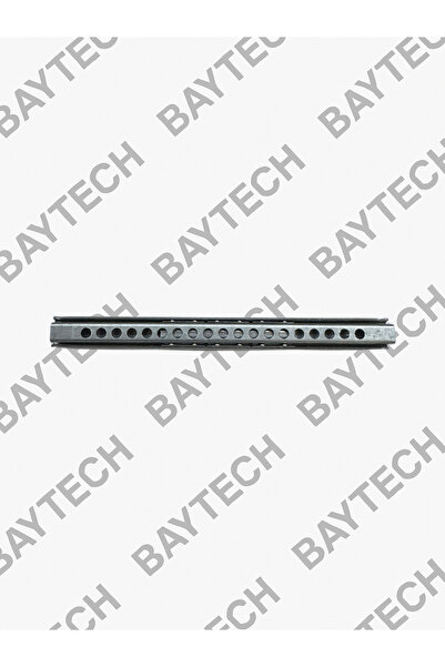 Baytech Sürgülü Aspratör Teleskopik Ray(Uzun)35 cm